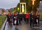 2013 Lourdes Pilgrimage - FRIDAY PM Candlelight procession (1/64)